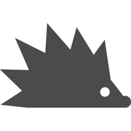 ハリネズミ